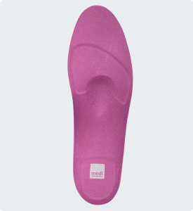 Устілка Ballerinas pro